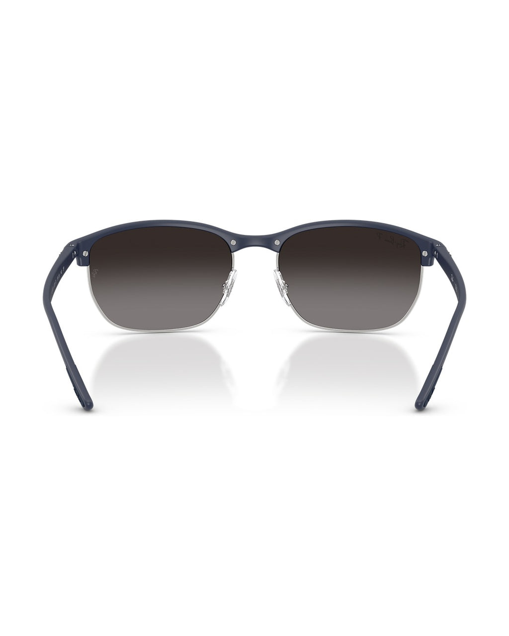 RB4469 Liteforce Sunglasses - Sand Dark Blue/Grey Gradient Polarized - Ray-Ban