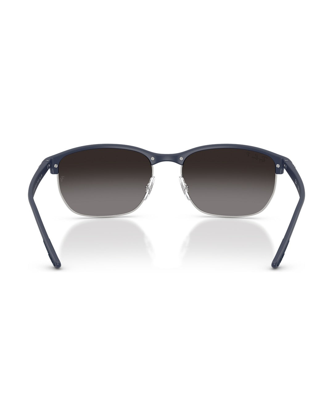RB4469 Liteforce Sunglasses - Sand Dark Blue/Grey Gradient Polarized - Ray-Ban