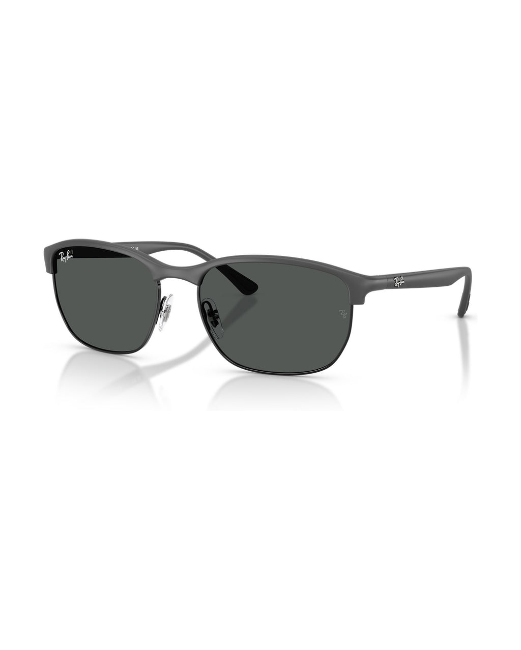 RB4469 Liteforce Sunglasses - Sand Grey/Dark Grey - Ray-Ban