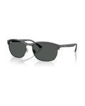 RB4469 Liteforce Sunglasses - Sand Grey/Dark Grey - Ray-Ban
