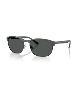 RB4469 Liteforce Sunglasses - Sand Grey/Dark Grey - Ray-Ban