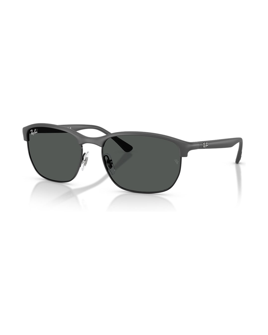 RB4469 Liteforce Sunglasses - Sand Grey/Dark Grey - Ray-Ban