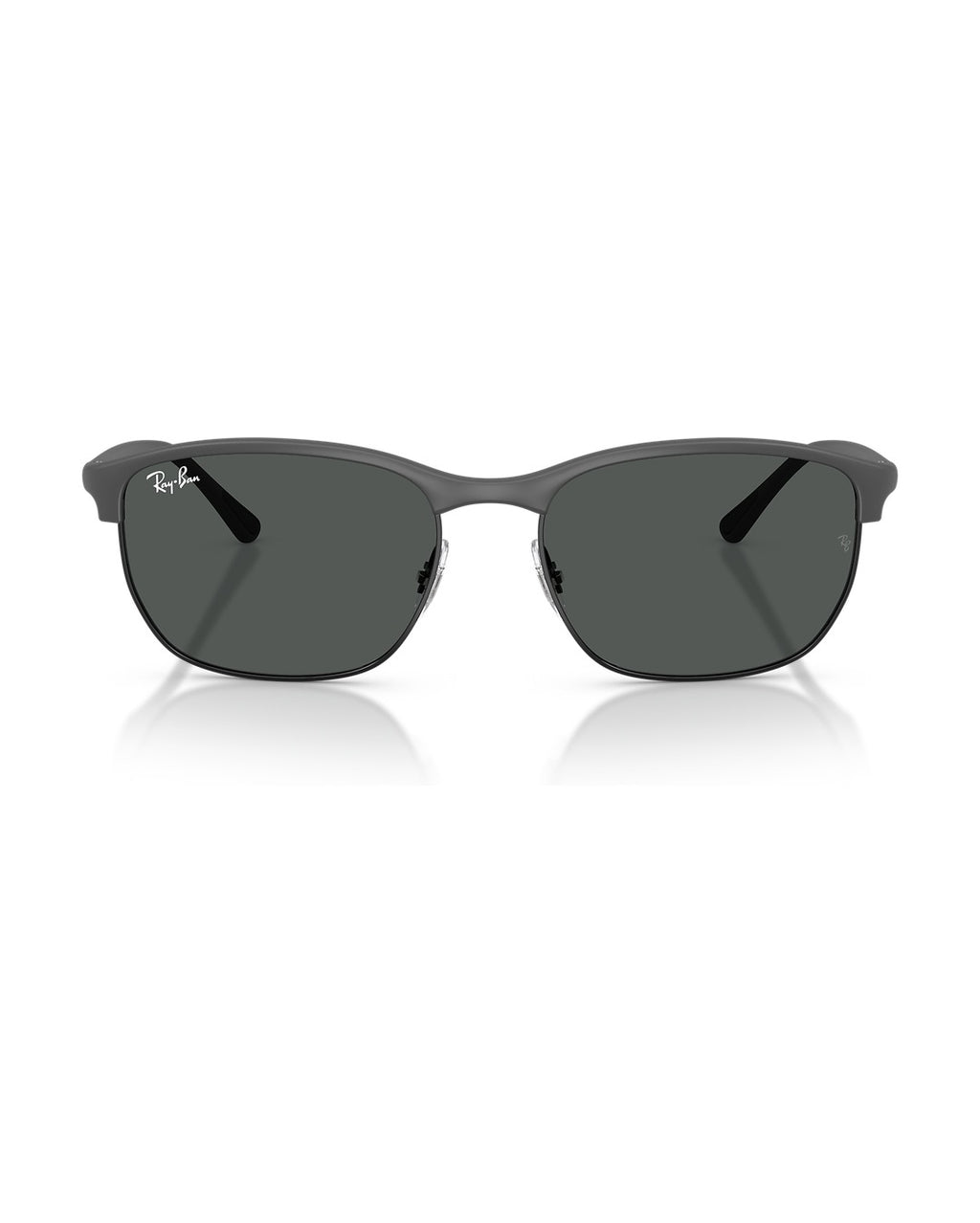 RB4469 Liteforce Sunglasses - Sand Grey/Dark Grey - Ray-Ban