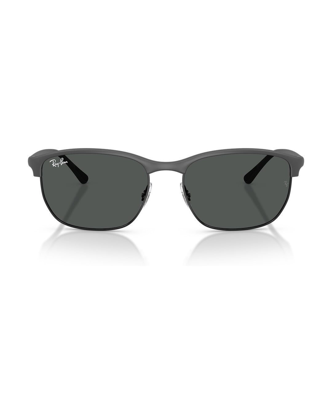RB4469 Liteforce Sunglasses - Sand Grey/Dark Grey - Ray-Ban