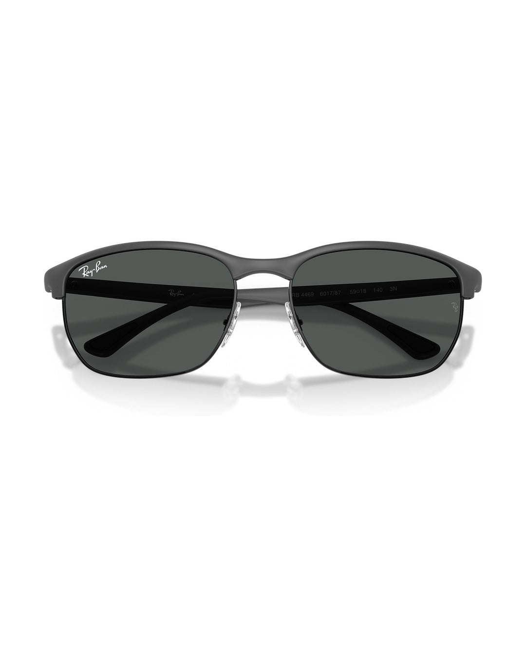 RB4469 Liteforce Sunglasses - Sand Grey/Dark Grey - Ray-Ban