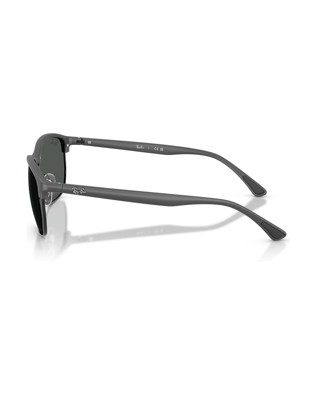 RB4469 Liteforce Sunglasses - Sand Grey/Dark Grey - Ray-Ban