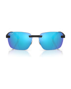 RB4470 Chromance Sunglasses - Sand Black/Polarized Green - Ray-Ban
