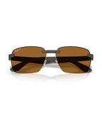 RB4470 Chromance Sunglasses - Sand Brown/Polarised S Bronze - Ray-Ban