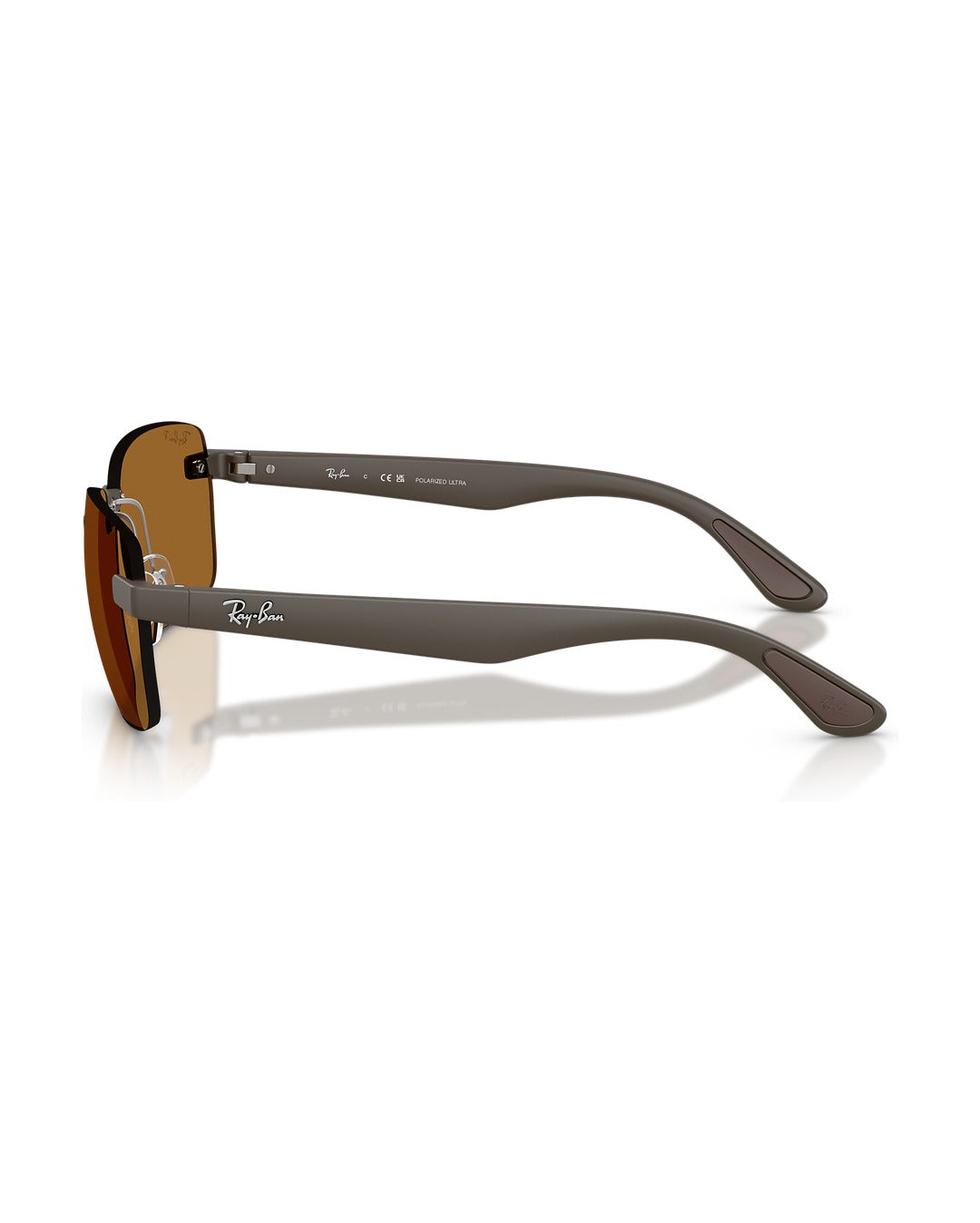 RB4470 Chromance Sunglasses - Sand Brown/Polarised S Bronze - Ray-Ban