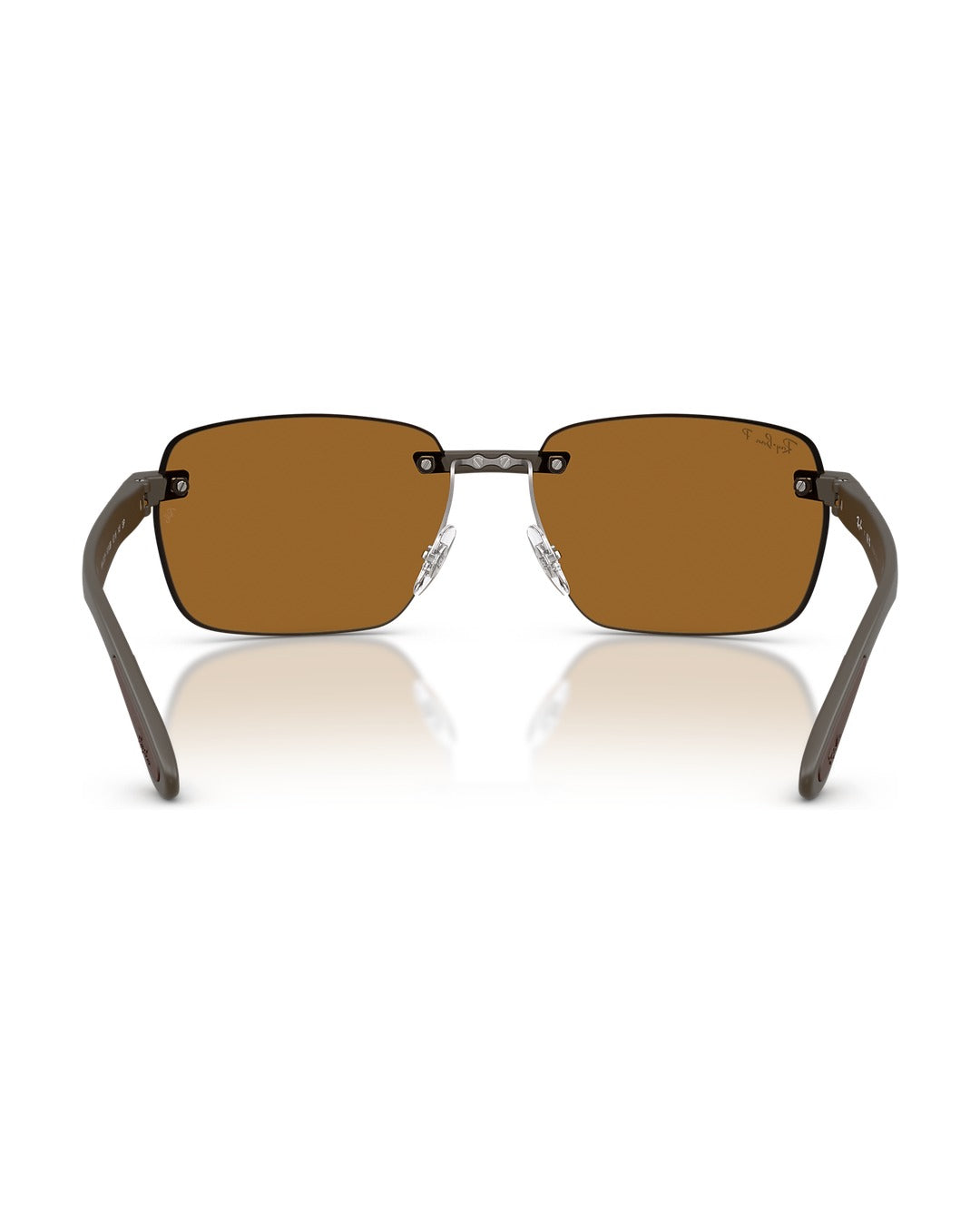 RB4470 Chromance Sunglasses - Sand Brown/Polarised S Bronze - Ray-Ban