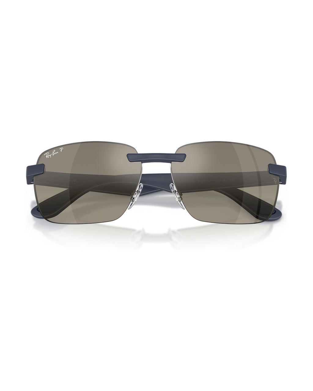 RB4470 Chromance Sunglasses - Sand Dark Blue/Grey Gradient Polarised+ - Ray-Ban