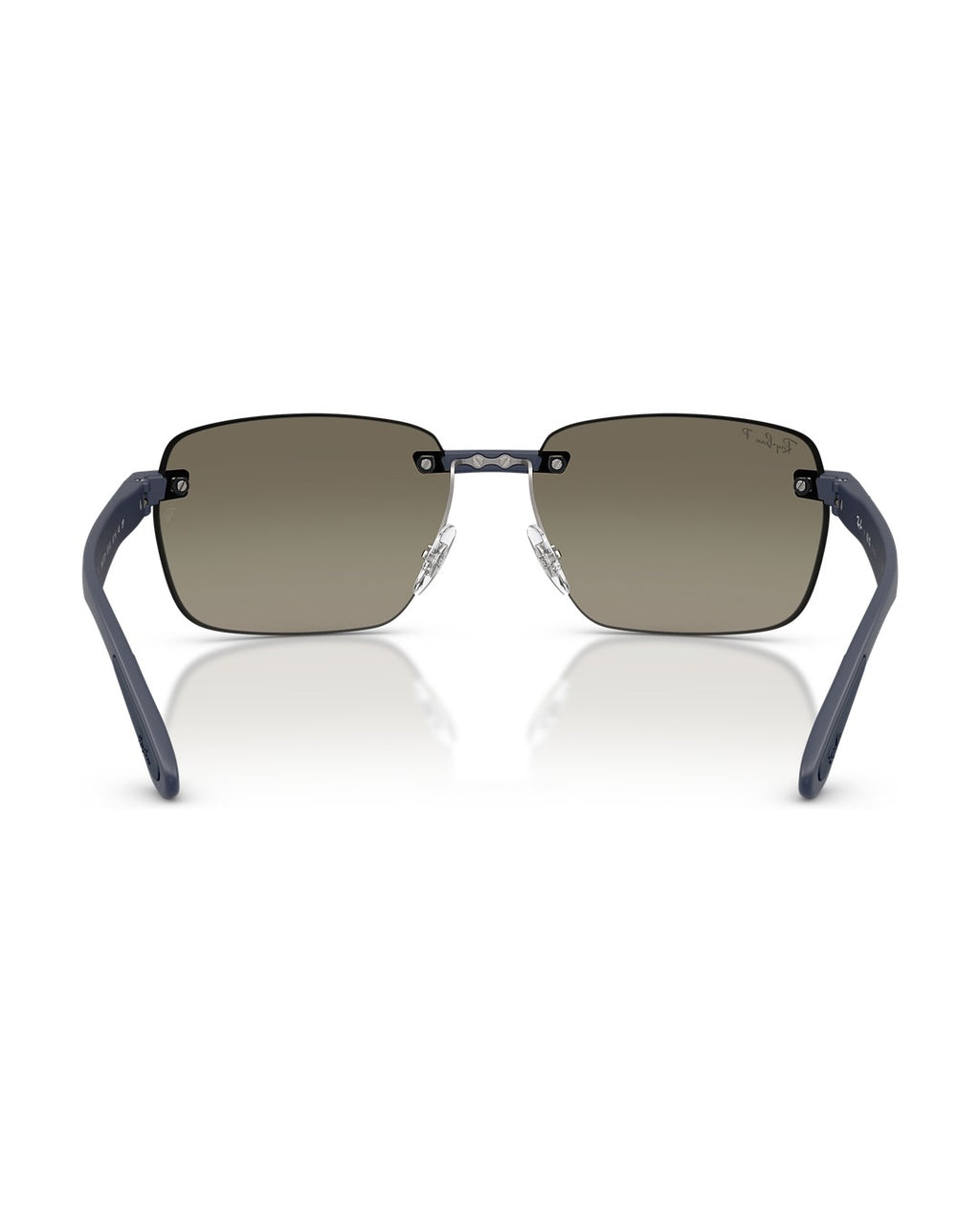 RB4470 Chromance Sunglasses - Sand Dark Blue/Grey Gradient Polarised+ - Ray-Ban