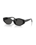 RB4473D Sunglasses - Black/Dark Grey - Ray-Ban