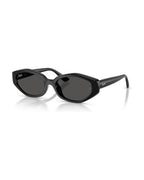 RB4473D Sunglasses - Black/Dark Grey - Ray-Ban
