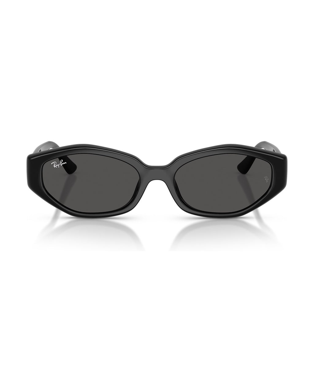 RB4473D Sunglasses - Black/Dark Grey - Ray-Ban