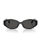 RB4473D Sunglasses - Black/Dark Grey - Ray-Ban
