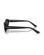 RB4473D Sunglasses - Black/Dark Grey - Ray-Ban