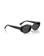 RB4473D Sunglasses - Black/Dark Grey - Ray-Ban