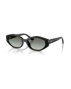 RB4473D Sunglasses - Black/Gradient Grey - Ray-Ban