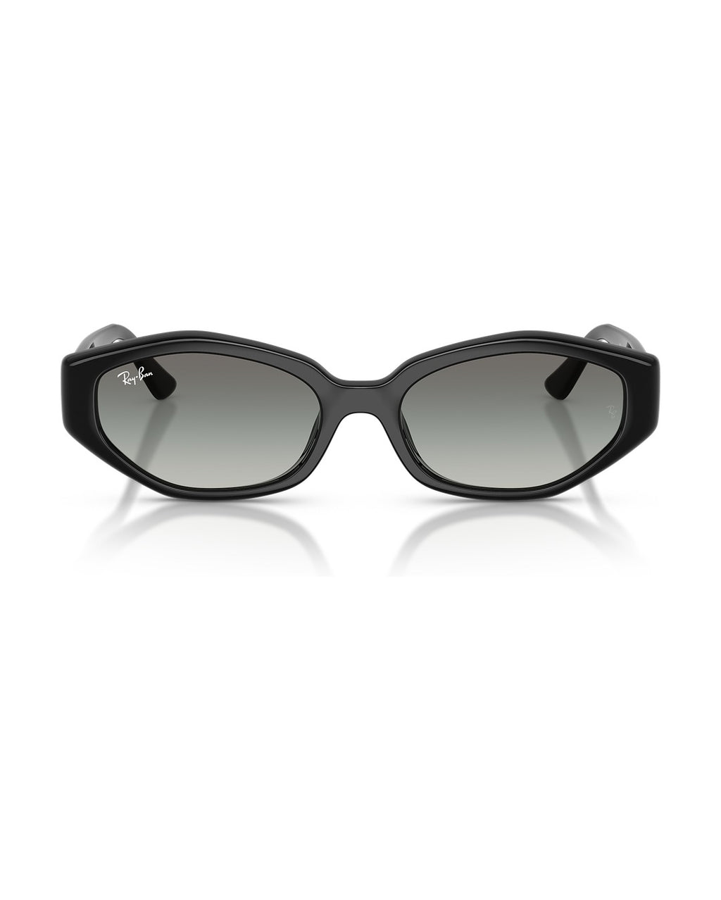 RB4473D Sunglasses - Black/Gradient Grey - Ray-Ban