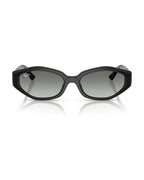 RB4473D Sunglasses - Black/Gradient Grey - Ray-Ban