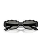 RB4473D Sunglasses - Black/Gradient Grey - Ray-Ban