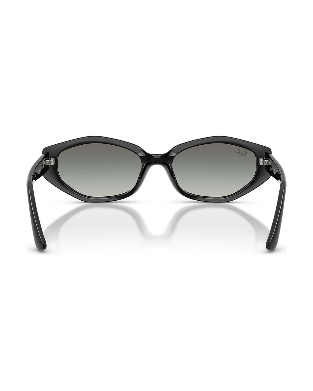 RB4473D Sunglasses - Black/Gradient Grey - Ray-Ban