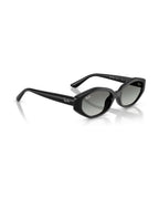 RB4473D Sunglasses - Black/Gradient Grey - Ray-Ban