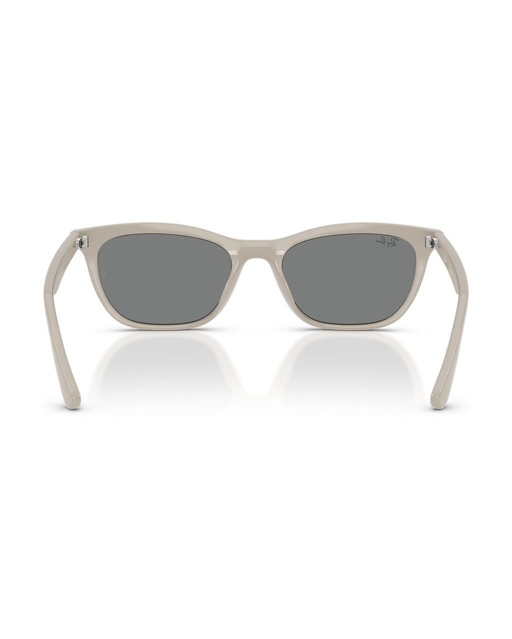 RB4474D Sunglasses - Beige/Dark Grey - Ray-Ban