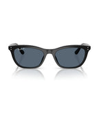 RB4474D Sunglasses - Black/Blue Polarized - Ray-Ban