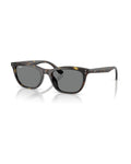 RB4474D Sunglasses - Havana/Dark Grey - Ray-Ban
