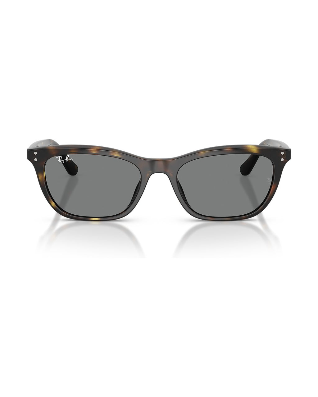 RB4474D Sunglasses - Havana/Dark Grey - Ray-Ban