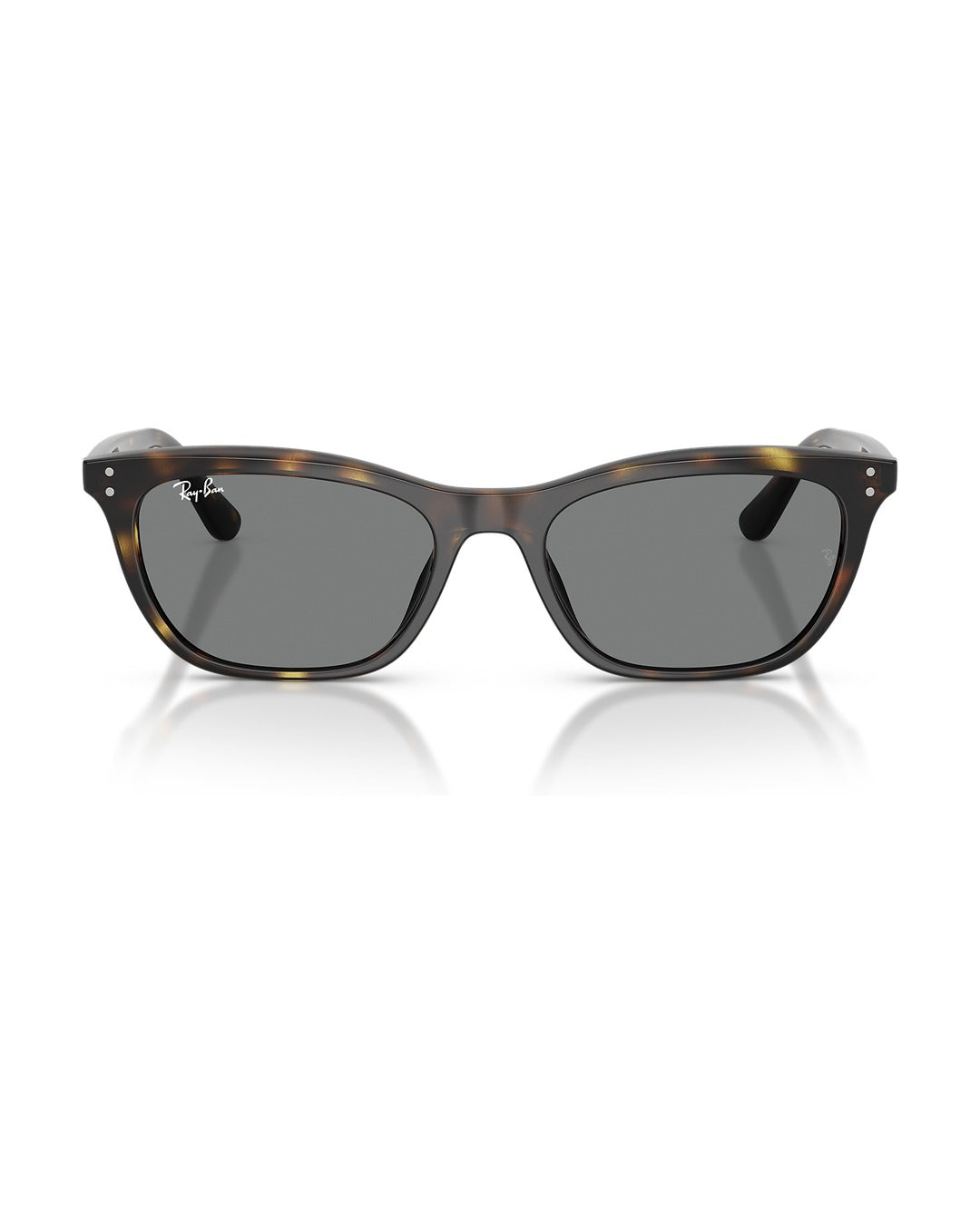 RB4474D Sunglasses - Havana/Dark Grey - Ray-Ban
