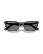RB4474D Sunglasses - Havana/Dark Grey - Ray-Ban