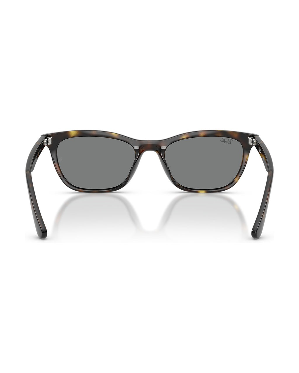 RB4474D Sunglasses - Havana/Dark Grey - Ray-Ban