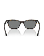 RB4474D Sunglasses - Havana/Dark Grey - Ray-Ban