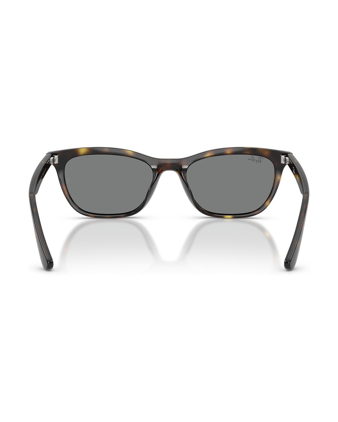 RB4474D Sunglasses - Havana/Dark Grey - Ray-Ban