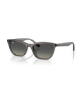 RB4474D Sunglasses - Transparent Dark Grey/Gradient Grey - Ray-Ban