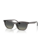 RB4474D Sunglasses - Transparent Dark Grey/Gradient Grey - Ray-Ban