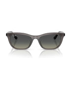RB4474D Sunglasses - Transparent Dark Grey/Gradient Grey - Ray-Ban