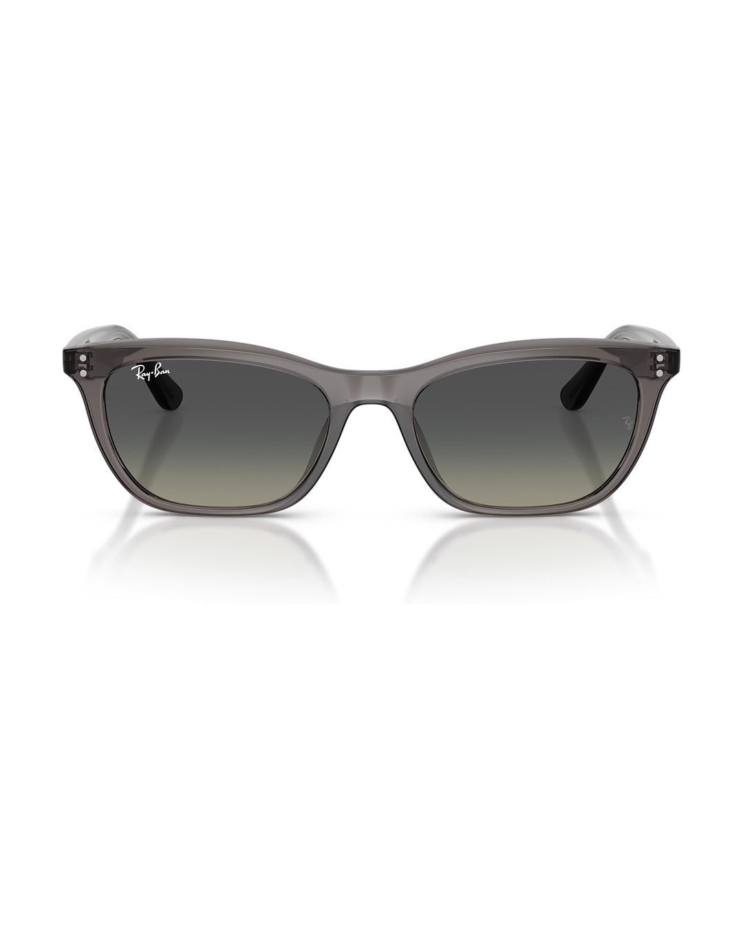 RB4474D Sunglasses - Transparent Dark Grey/Gradient Grey - Ray-Ban