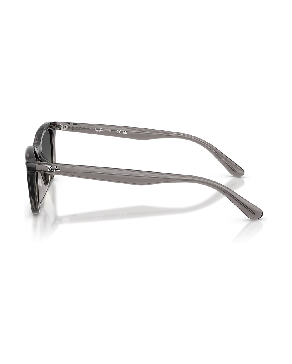RB4474D Sunglasses - Transparent Dark Grey/Gradient Grey - Ray-Ban