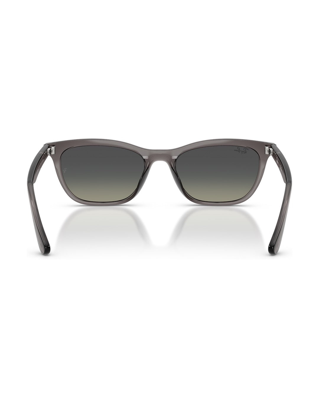 RB4474D Sunglasses - Transparent Dark Grey/Gradient Grey - Ray-Ban