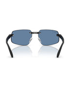 RB4475 Chromance Sunglasses - Sand Black/Polarised S Blue - Ray-Ban