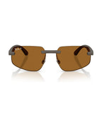 RB4475 Chromance Sunglasses - Sand Brown/Polarised S Bronze - Ray-Ban
