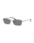 RB8069D Titanium Sunglasses - Gunmetal/Dark Grey - Ray-Ban
