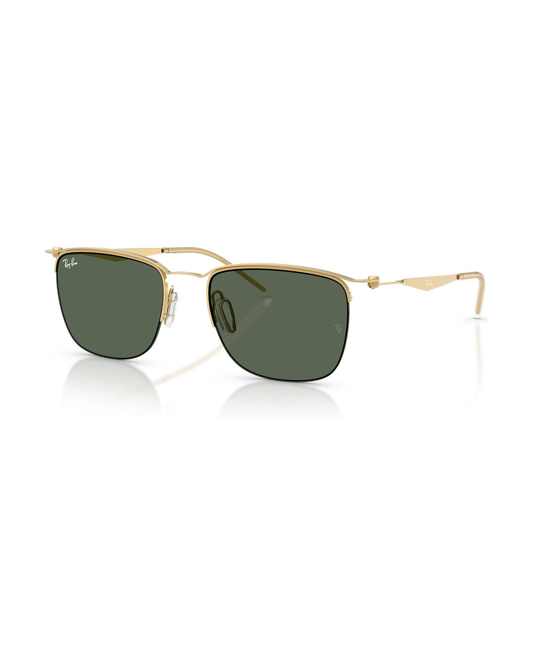 RB8550 Sunglasses - Arista/Dark Green - Ray-Ban