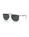 RB8550 Sunglasses - Black/Dark Grey - Ray-Ban