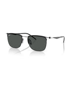 RB8550 Sunglasses - Black/Dark Grey - Ray-Ban