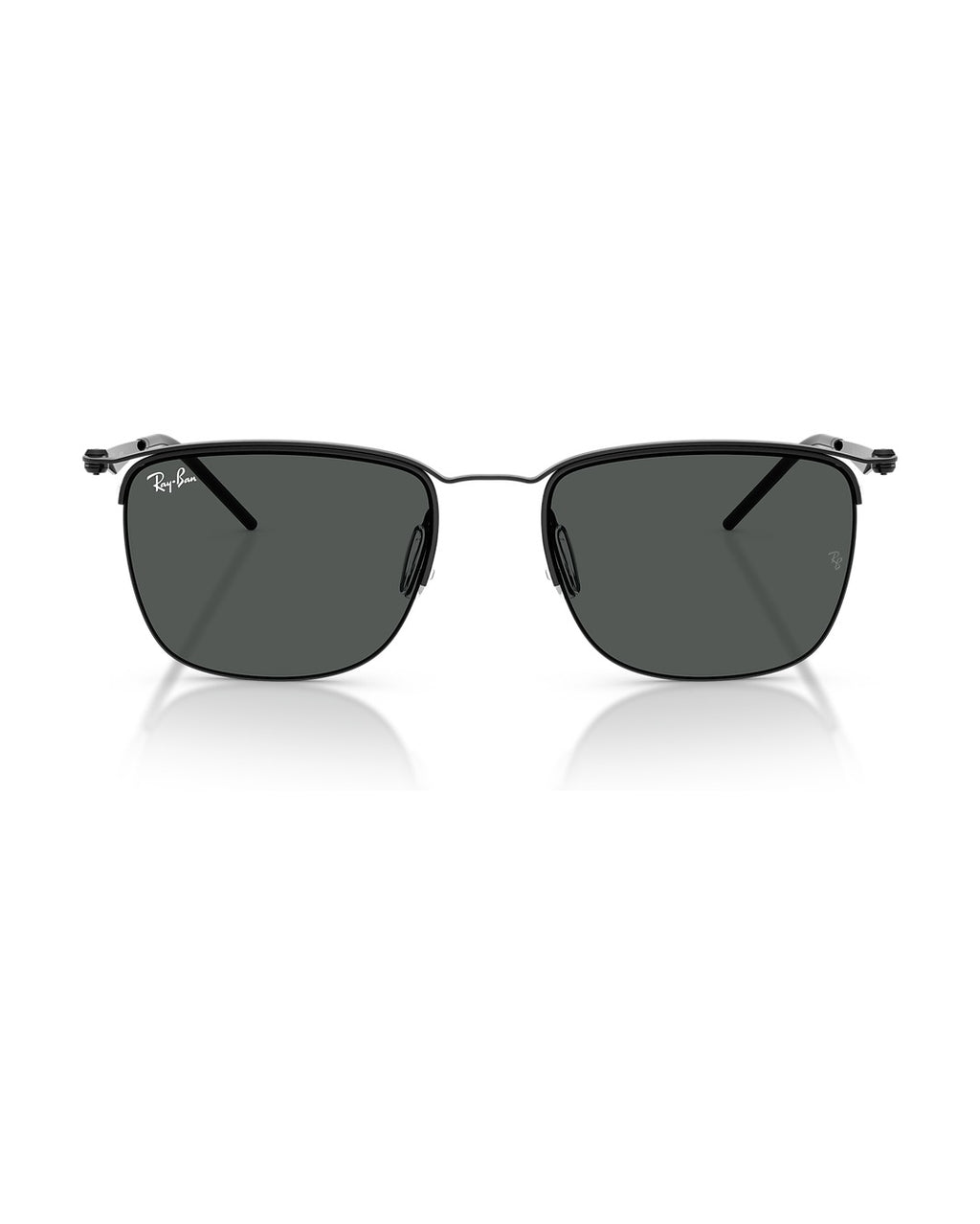 RB8550 Sunglasses - Black/Dark Grey - Ray-Ban
